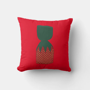 Strawberry Bon Bons Candies Cushion