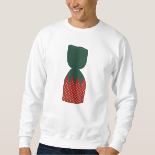 Strawberry Bon Bons Candies Sweatshirt