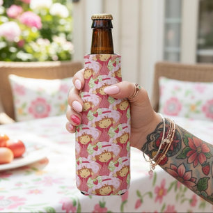 Strawberry Bottle Cooler