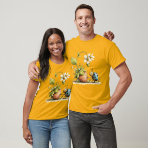 Strawberry Bugs T-Shirt