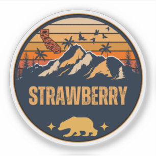 Strawberry, California
