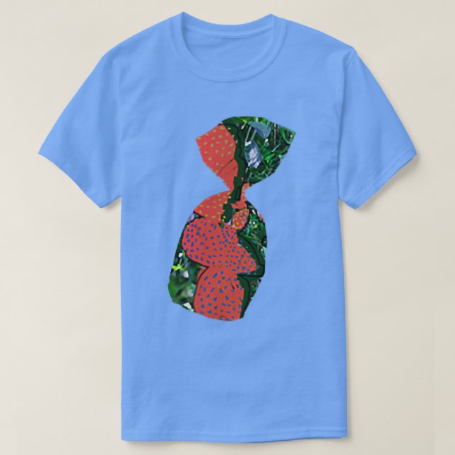 Strawberry Candy 1561 T-Shirt (Design Front)