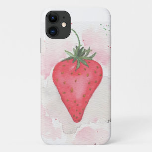 Strawberry Case-Mate iPhone Case