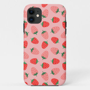 Strawberry Case-Mate iPhone Case