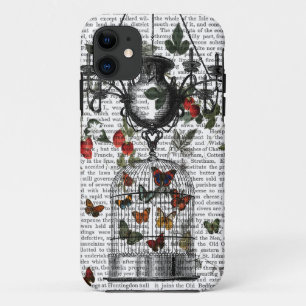 Strawberry Chandelier Case-Mate iPhone Case