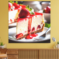Strawberry Cheesecake