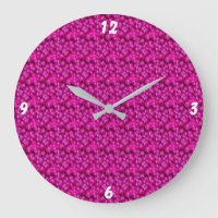Strawberry Clock