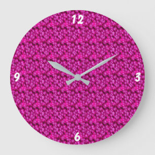 Strawberry Clock