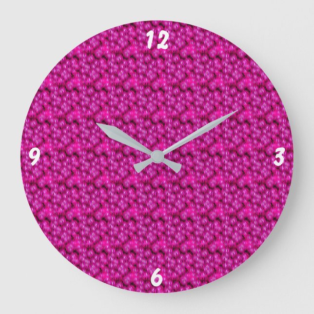 Strawberry Clock (Front)
