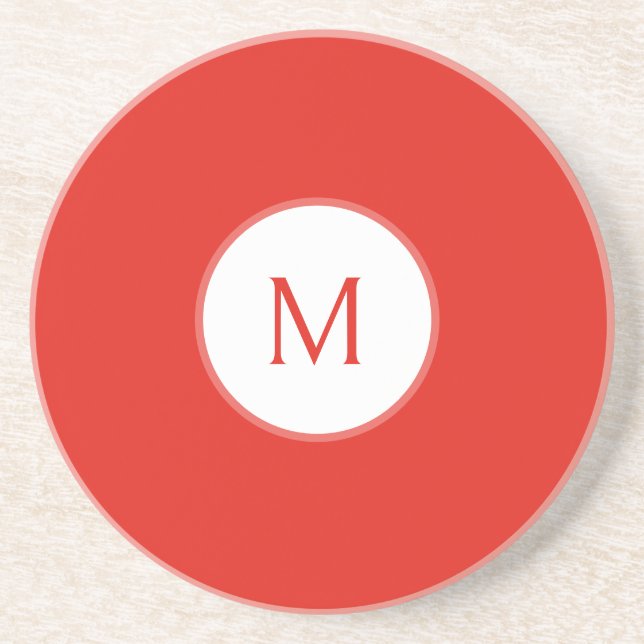 Strawberry Coaster (Front)