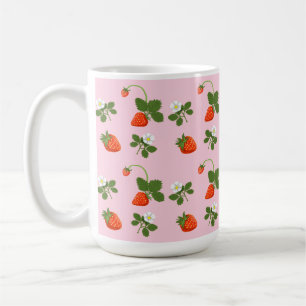Strawberry Coffee Mug