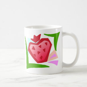 Strawberry Coffee Mug