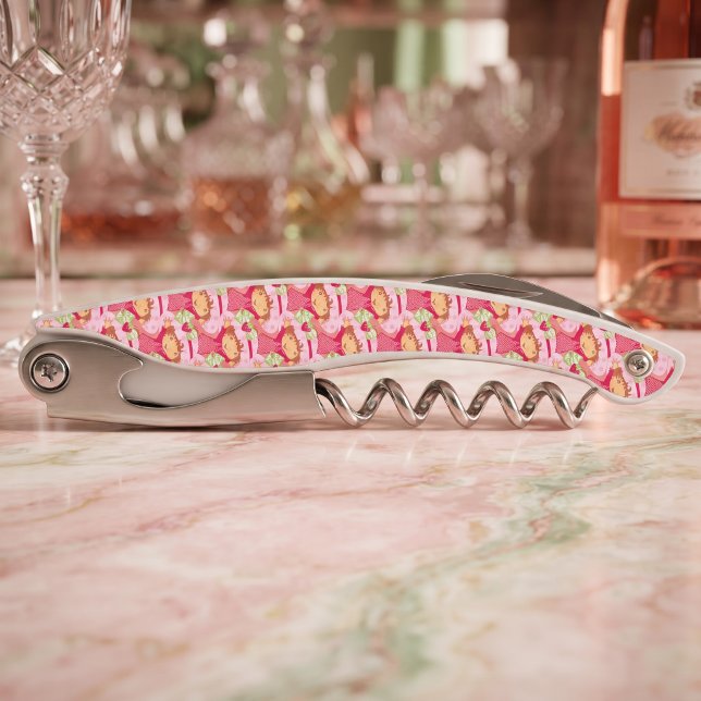 Strawberry Corkscrew (Creator Uploaded)