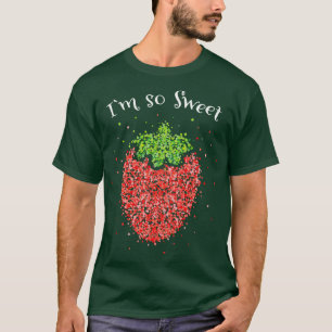 Strawberry Costume Replacement Carnival Carnival G T-Shirt