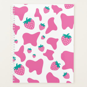Strawberry Cow Planner