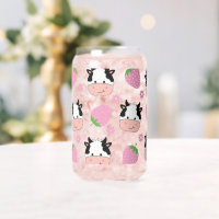 Strawberry Cows