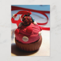 Strawberry Cupcake