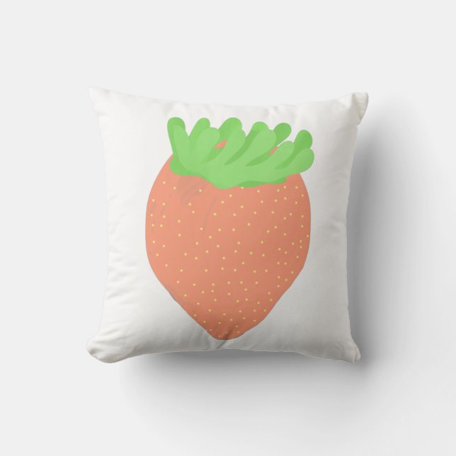 strawberry cushion (Front)