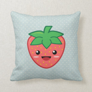 Strawberry Cushion
