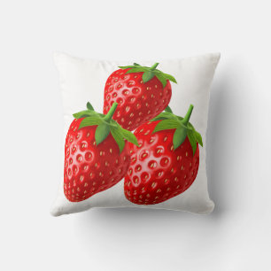 Strawberry Cushion