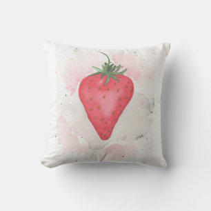 Strawberry Cushion