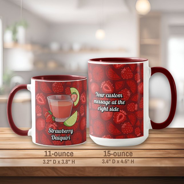 Strawberry Daiquiri Mug (Creator Uploaded)