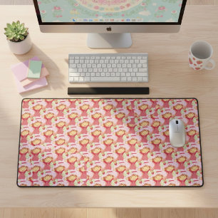 Strawberry Desk Mat