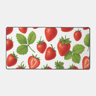 Strawberry Desk Mats