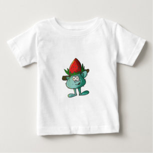 Strawberry Doll Baby T-Shirt