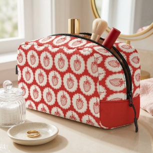 Strawberry Dopp Kit