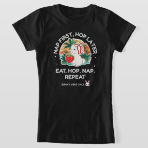 Strawberry Dream Bunny T-Shirt