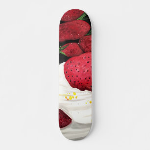 Strawberry Dream Skateboard