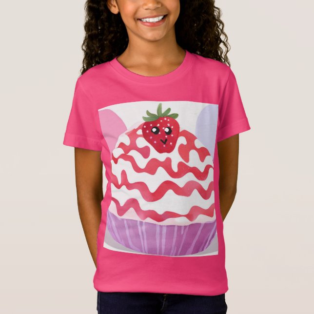 Strawberry dream T-Shirt (Front)
