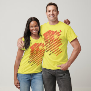Strawberry Earthenware T-Shirt