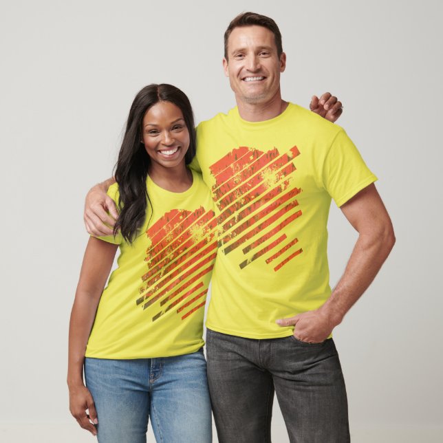 Strawberry Earthenware T-Shirt (Unisex)