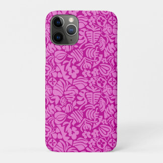 Strawberry Fantasy in pink Case-Mate iPhone Case