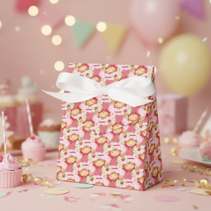 Strawberry Favour Box