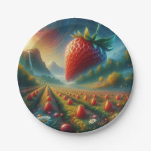 Strawberry Field of Dreams