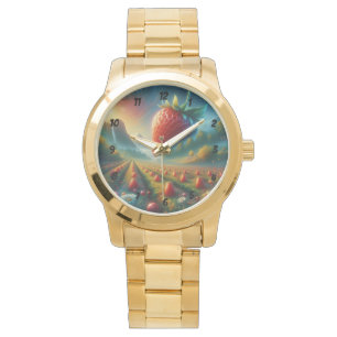 Strawberry Field of Dreams Watch