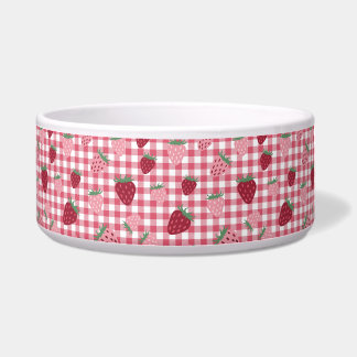 Strawberry Field Pattern