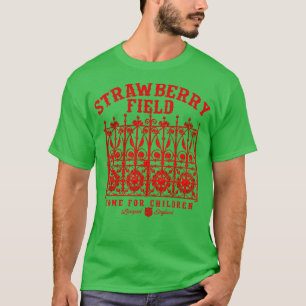 Strawberry Field T-Shirt