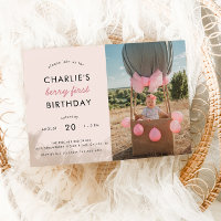 Strawberry Fields Berry First Birthday | Photo