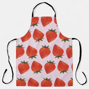 Strawberry Fields: Endless Sweetness Apron