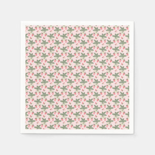 Strawberry Fields Napkins