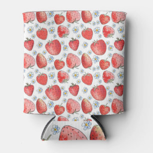 Strawberry Fields: Summer Freshness Can Cooler