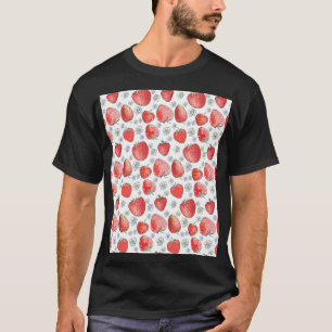 Strawberry Fields: Summer Freshness T-Shirt