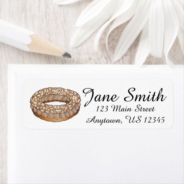 Strawberry Fraisier Cake French Pastry Chef Bakery (Insitu)