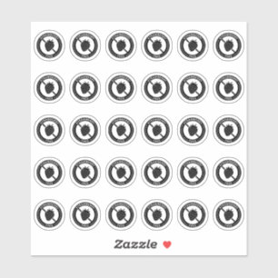 Strawberry Free Wedding Place Card Food Allergy 