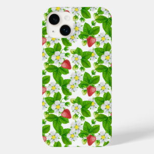 Strawberry garden Case-Mate iPhone 14 plus case