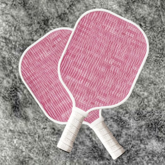 Strawberry Gems Pickleball Paddle (This Strawberry Gems Pickleball Paddle, has a clean, simplicity, to its design!)